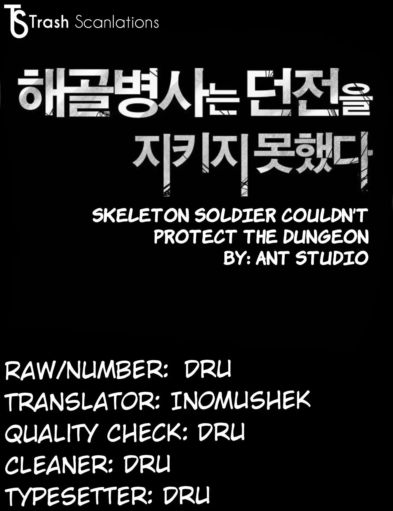 Skeleton Soldier Chapter 1 1